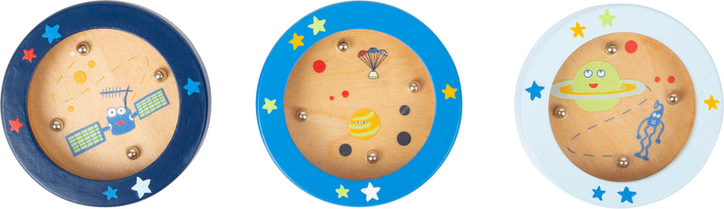 Mini-Labyrint Display "Space"