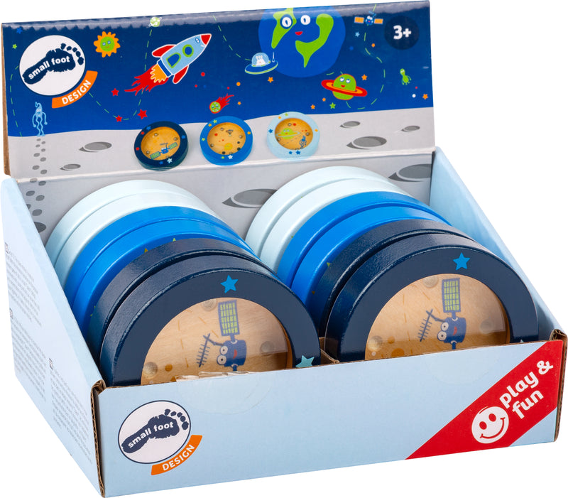 Mini-Labyrint Display "Space"