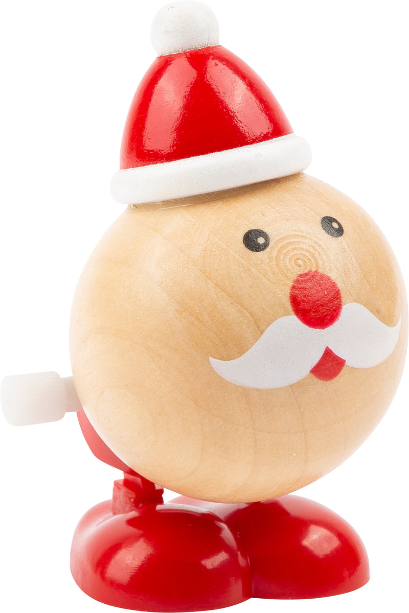 Hoppende Kerstfiguren Display