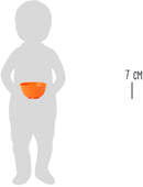 Small Foot - Houten Speeleten Salade Speelset, 15dlg,