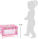 Doll's Travel Bed