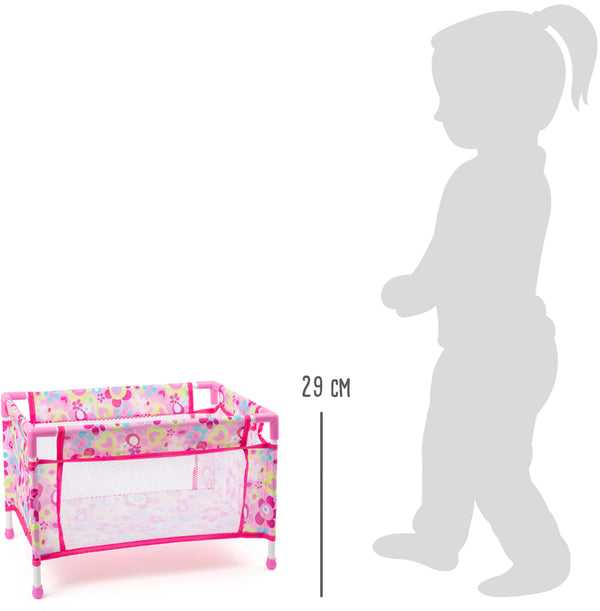Doll's Travel Bed