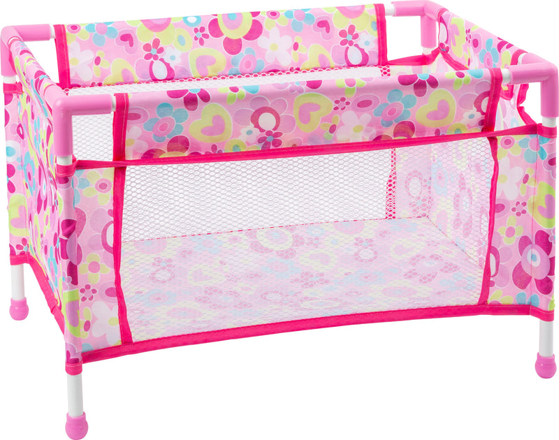 Doll's Travel Bed