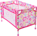 Doll's Travel Bed