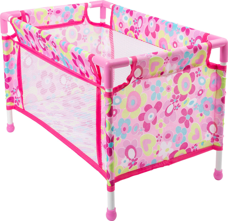 Doll's Travel Bed