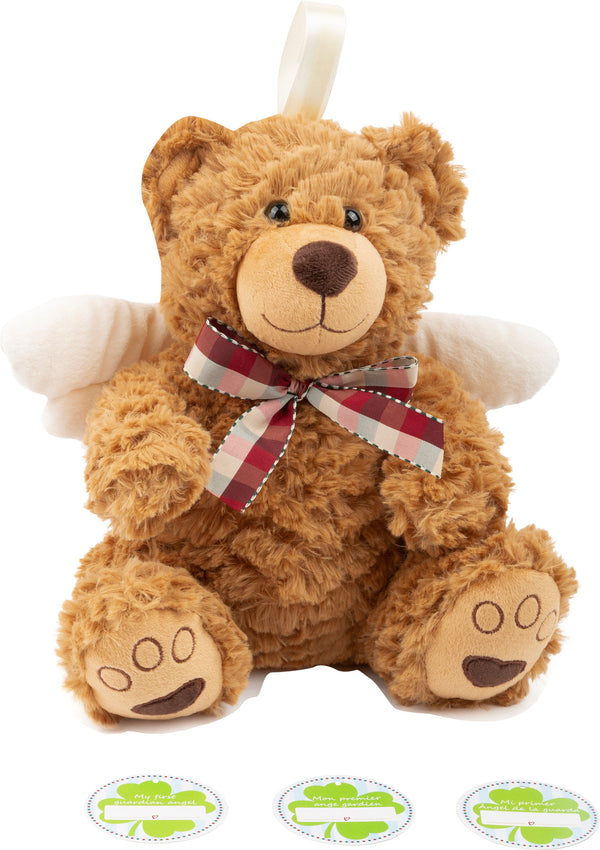 Teddybeer Beschermengel "Bruno"