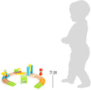 Junior Helikopter Houten Speelgoedtrein