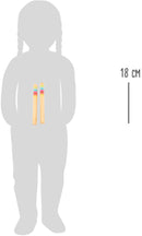 Small Foot - Houten Gekleurde Drumstokken