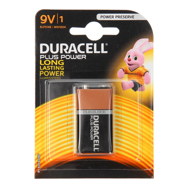 Duracell Compact 9v A1 Mn1604