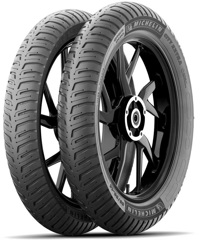 Buitenband Michelin 2.75-17 TT 38P - City Extra