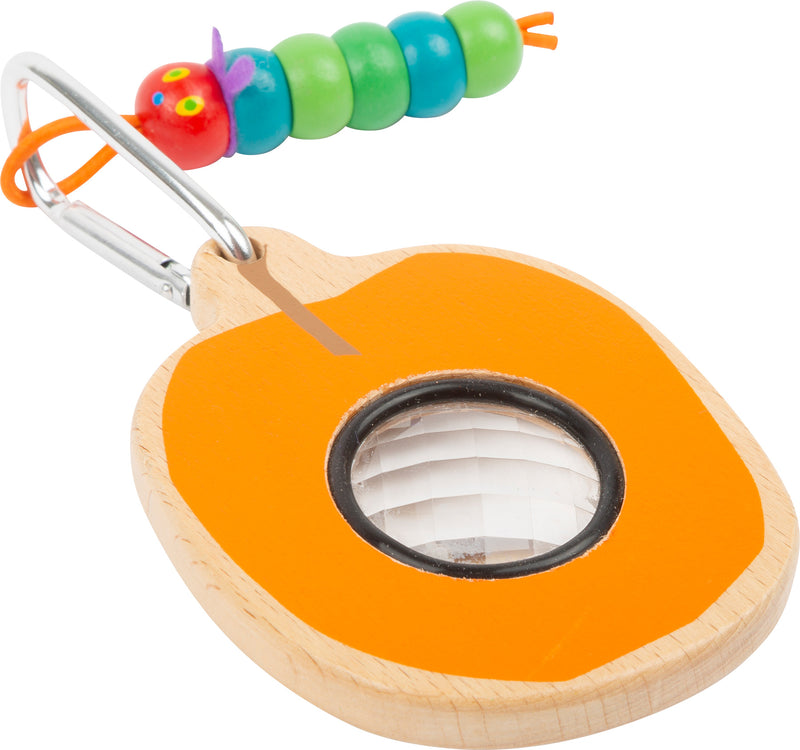 De Hongerige Rups Ontdekkingsreiziger's Gereedschap Display