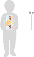 Laagjespuzzel Zwangerschap