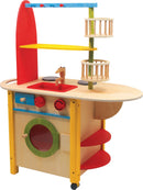 Play Kitchen "All in One Deluxe"