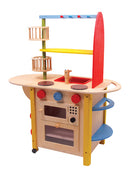 Play Kitchen "All in One Deluxe"