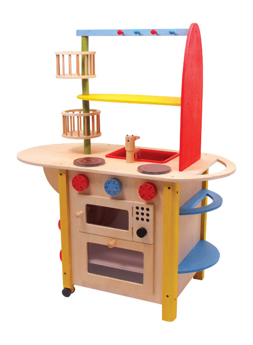 Play Kitchen "All in One Deluxe"