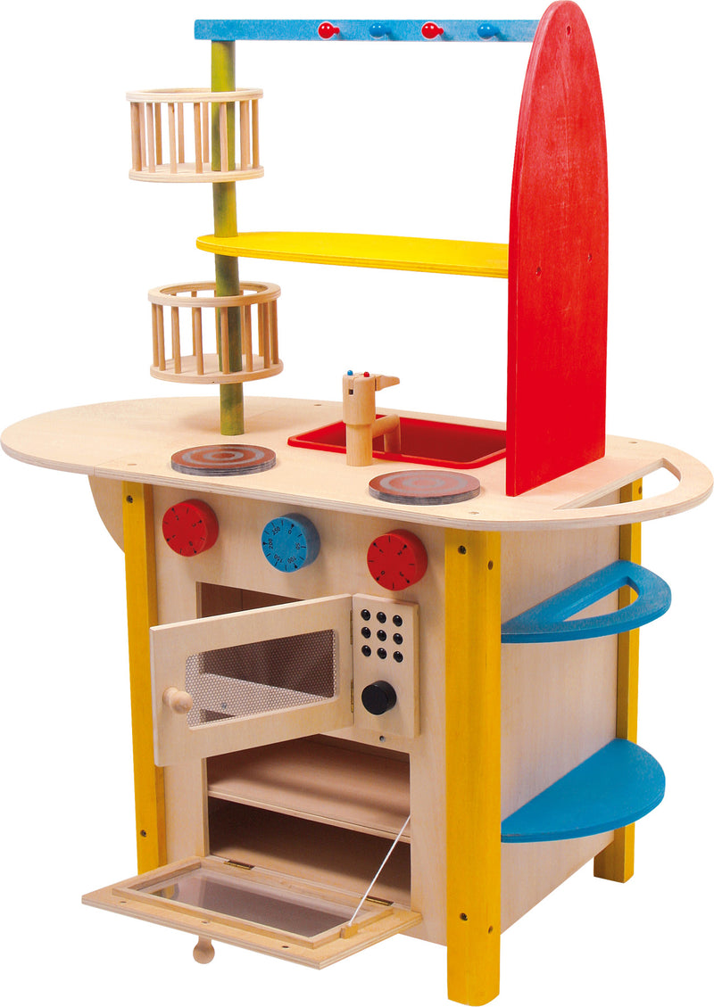 Play Kitchen "All in One Deluxe"