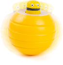 Laat staande insecten met geluid zien