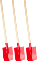 Schoppen 3-Pack, rood