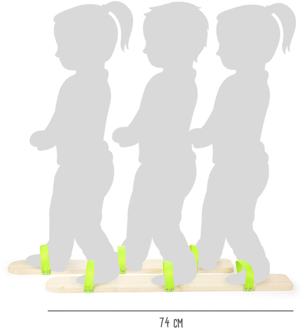 zomer ski's groen