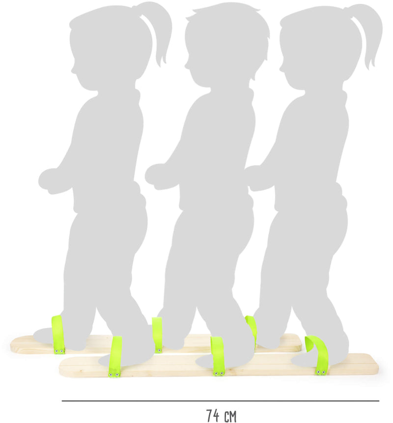 zomer ski's groen