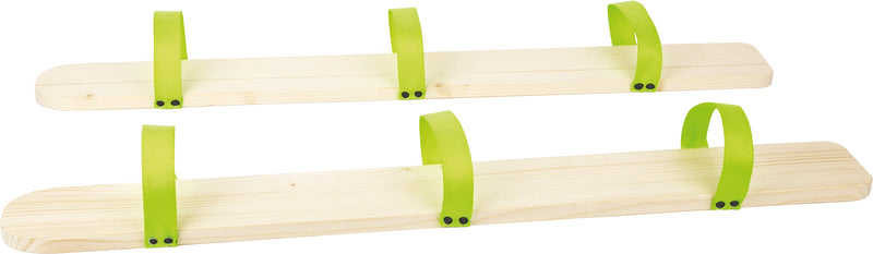 zomer ski's groen