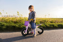 Small Foot  -  Houten Driewieler en Loopfiets 2in1 Maxi Roze