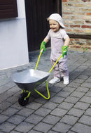 Small Foot - Metalen Kruiwagen met Tuingereedschap, 5dlg.