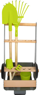 Tuin trolley set
