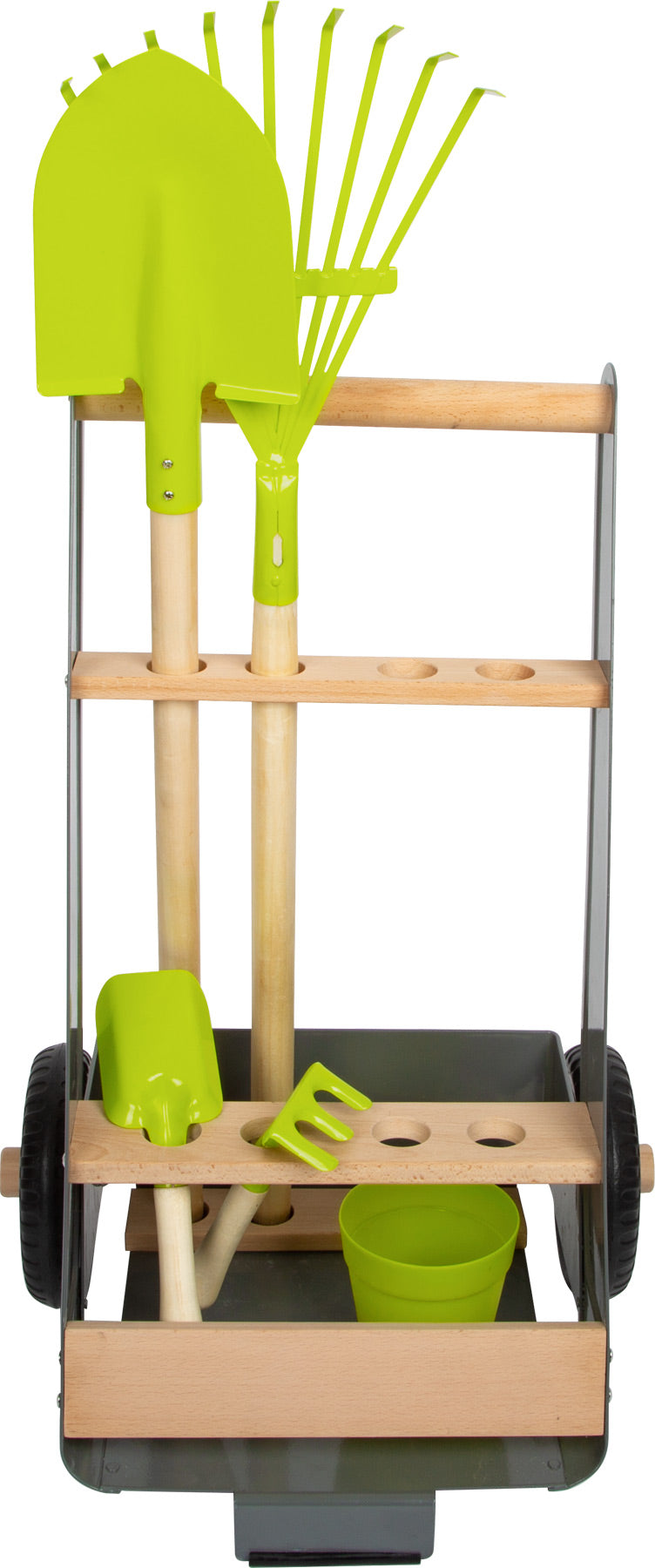 Tuin trolley set