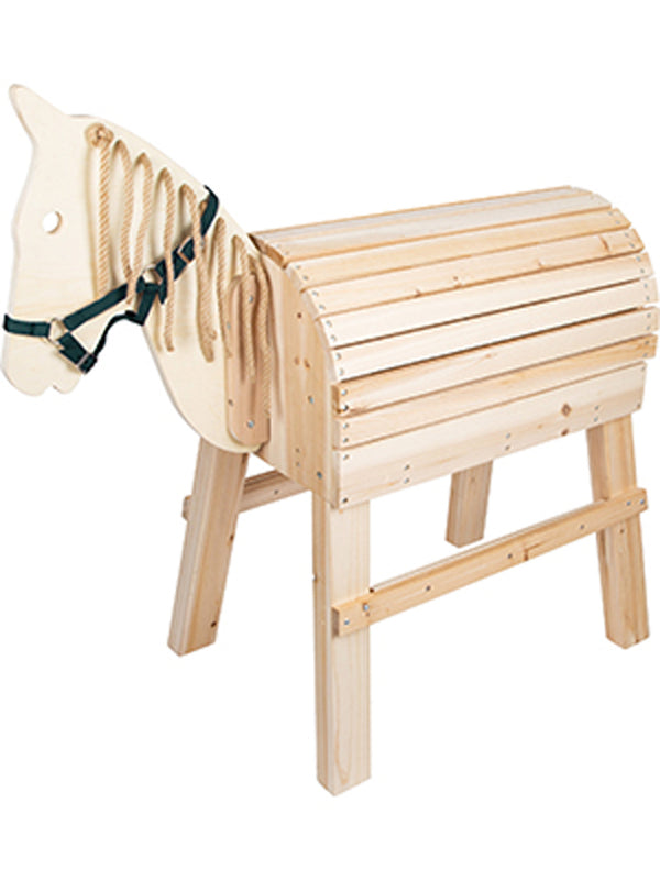 Small Foot - Houten Paard