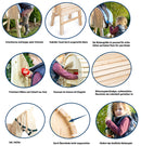 Small Foot - Houten Paard