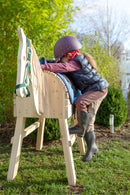 Small Foot - Houten Paard