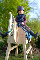 Small Foot - Houten Paard