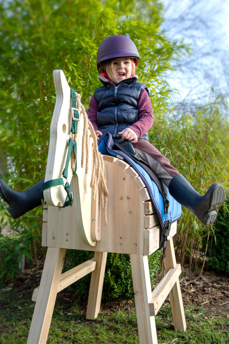 Small Foot - Houten Paard