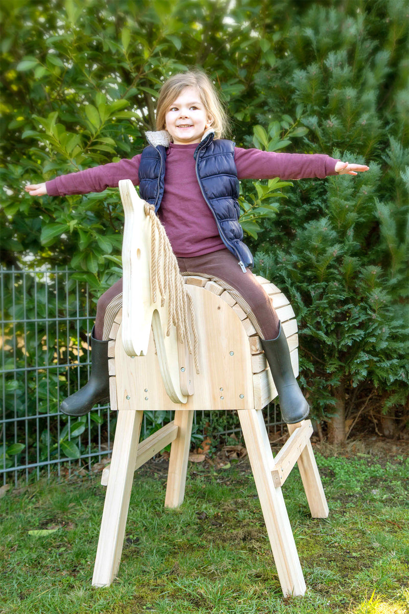 Small Foot - Houten Paard