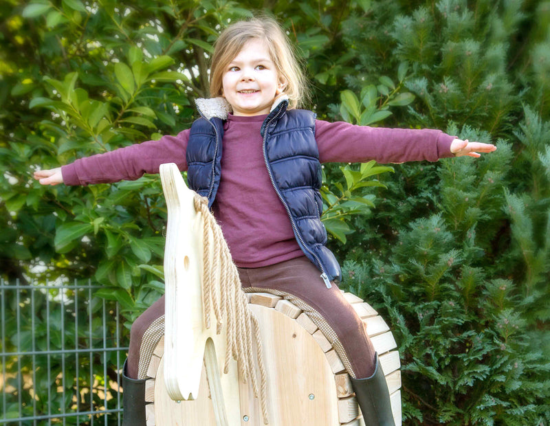 Small Foot - Houten Paard