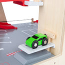 Small Foot - Houten Garage met Wasstraat