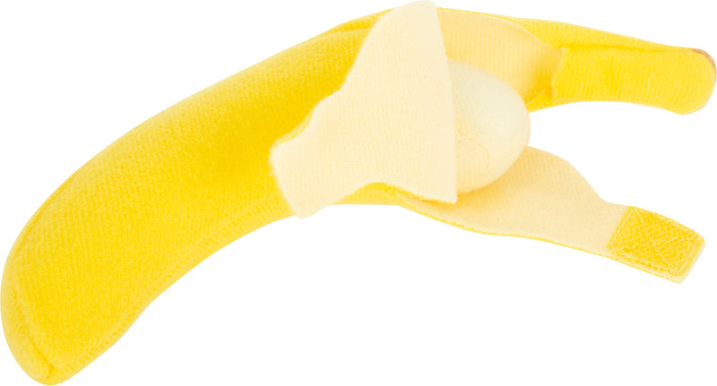 Stoffen vruchtenset met doos