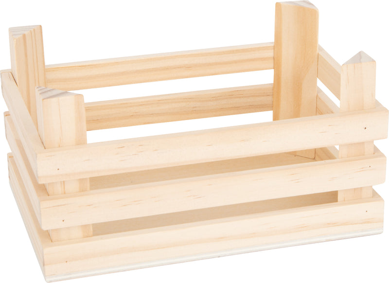 Stoffen vruchtenset met doos