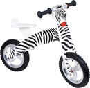 Loopfiets "Zebra"