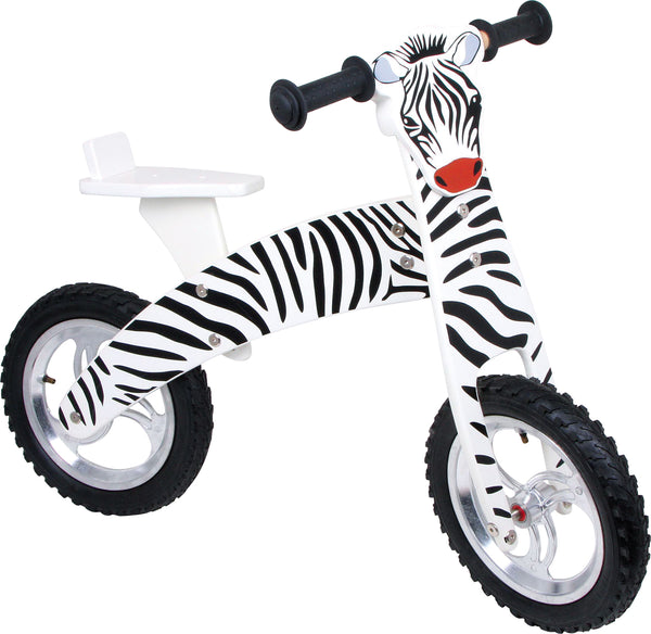 Loopfiets "Zebra"