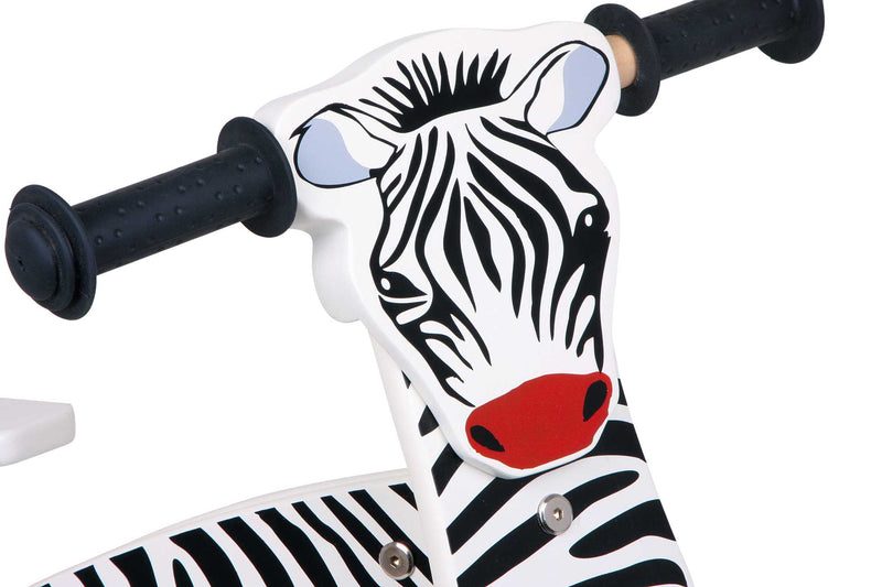 Loopfiets "Zebra"