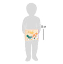 Geometrische Vormen Houten Leerpuzzel