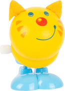 Opwindbare hinkelende dieren