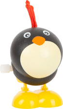 Opwindbare hinkelende dieren