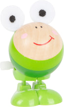 Opwindbare hinkelende dieren