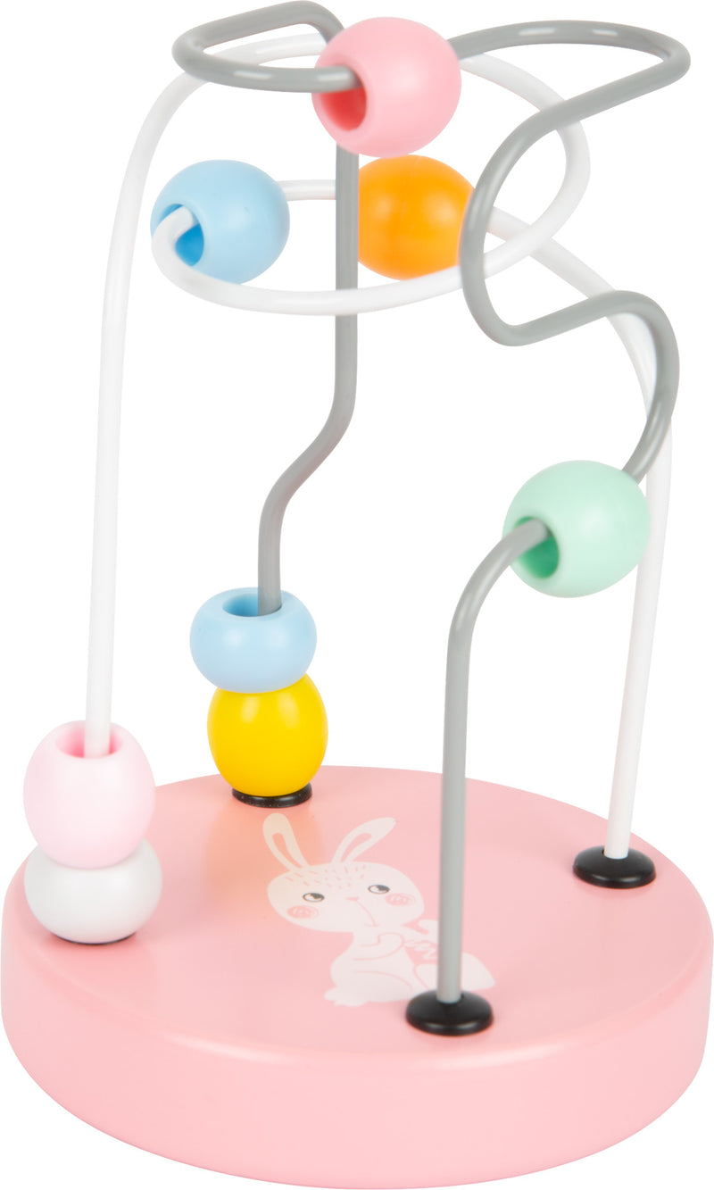 Pastel Konijn Kralen Doolhof