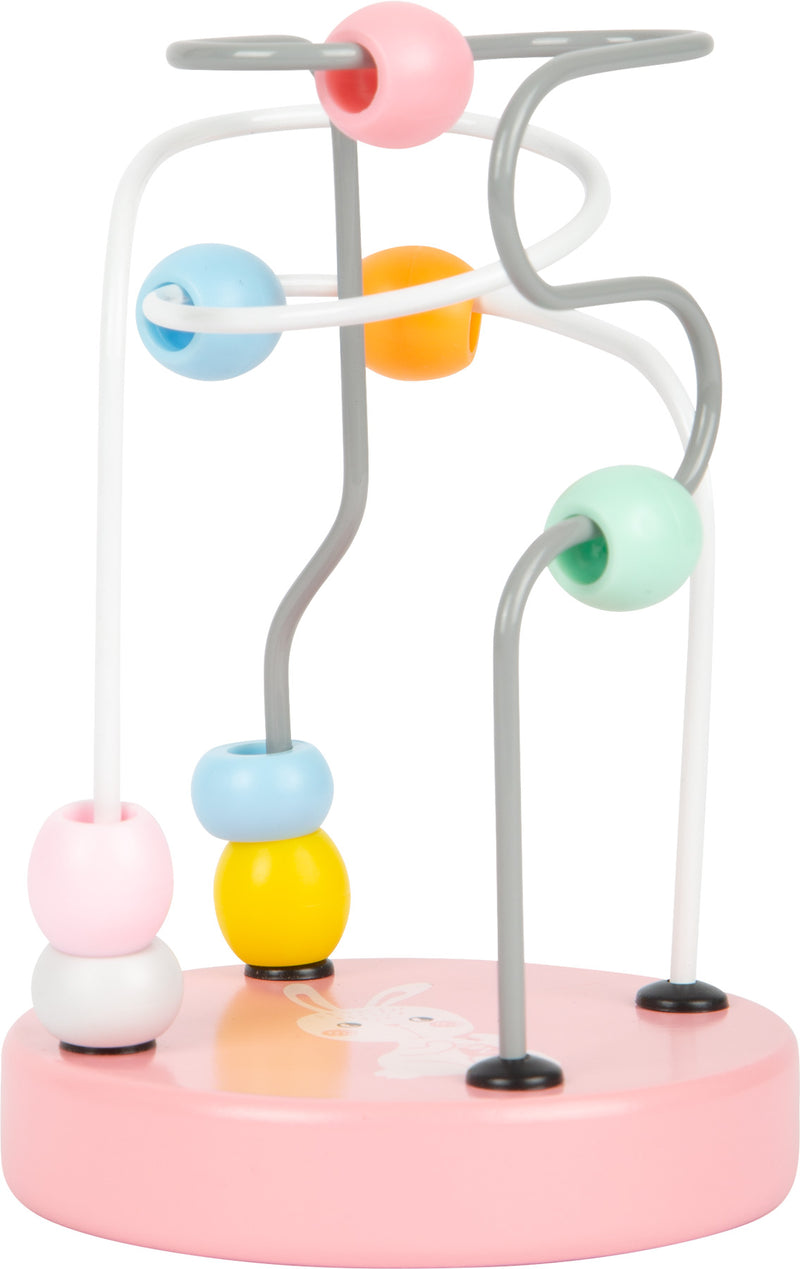 Pastel Konijn Kralen Doolhof