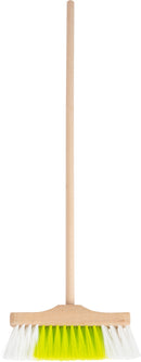 Small Foot - Houten Veegset met Bezem, 3dlg.