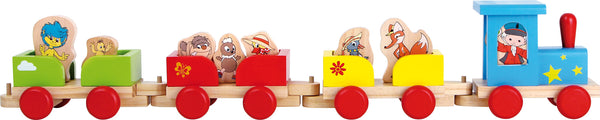 Onze Zandman Trein